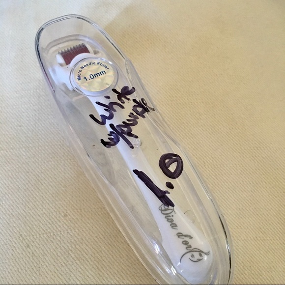 Micro Needle Roller 1.0 mm - Picture 2 of 8